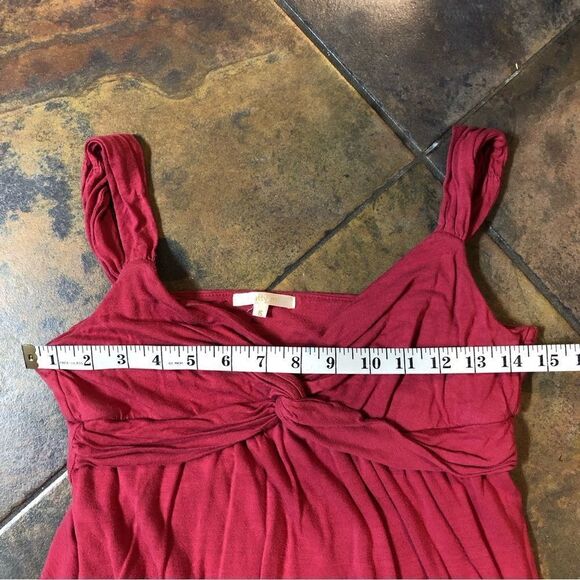 Matty M Women’s Pink Tank Dress Size Small - Picture 4 of 9